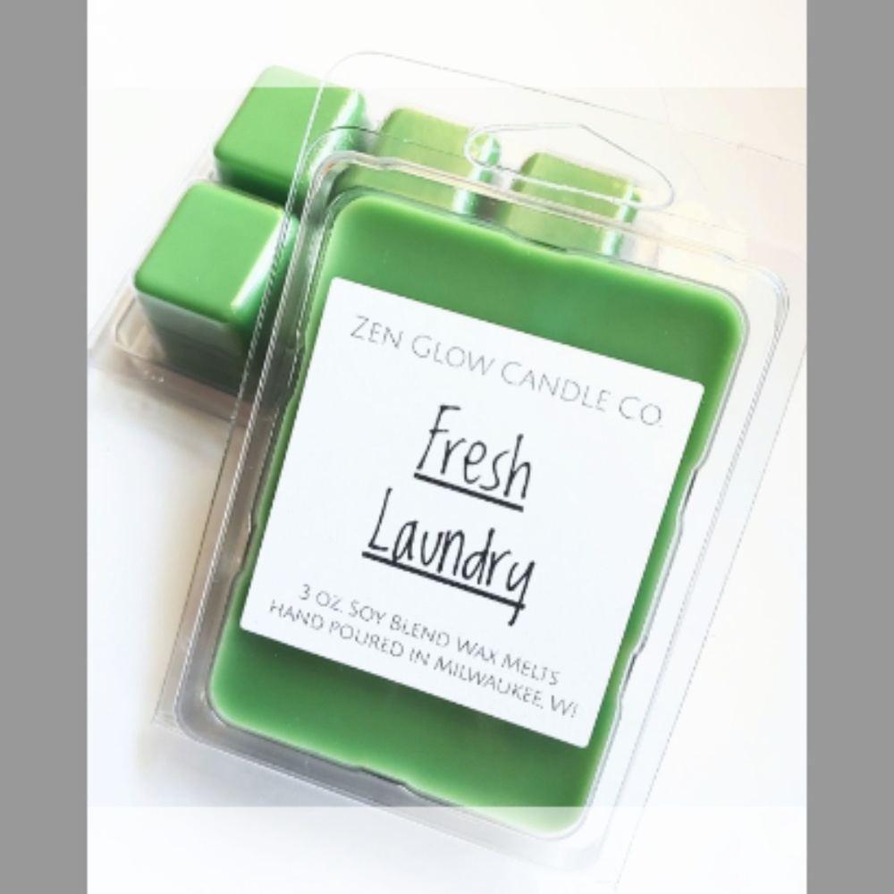 GAIN Island Fresh Wax Melts Soy Blend